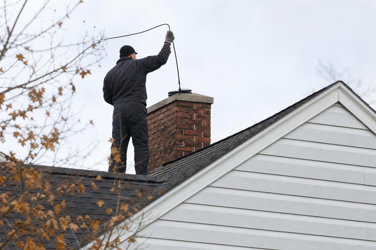 Ridley Chimney Repair in West Haven